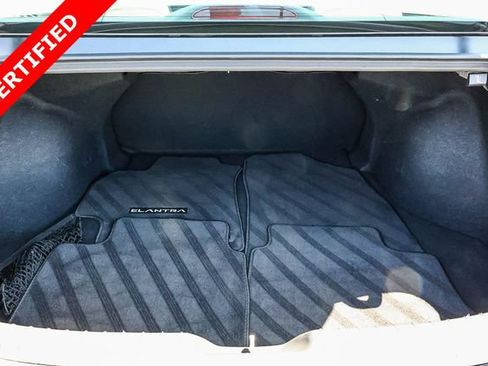 Certified 2023 Hyundai Elantra SEL w/ Convenience Package FWD image 13