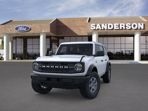 New 2026 Ford Bronco Big Bend AWD/4WD image 2