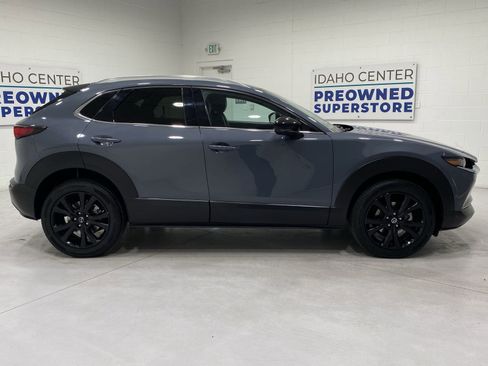Used 2021 MAZDA CX-30 2.5 Turbo w/ Premium Plus Pkg image 9