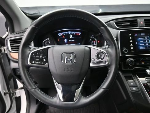 Certified 2021 Honda CR-V Touring image 7