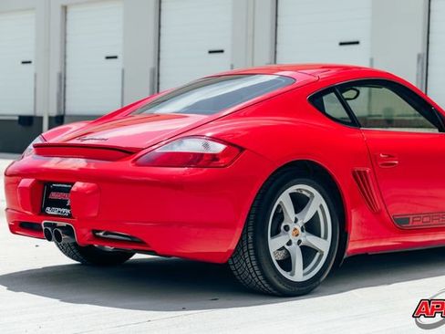 Used 2007 Porsche Cayman RWD image 53