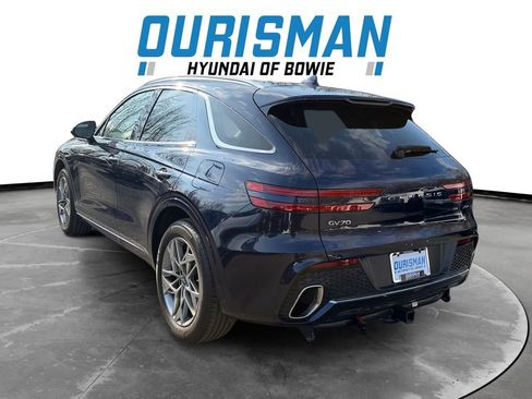 Used 2022 Genesis GV70 2.5T w/ Select Package image 4