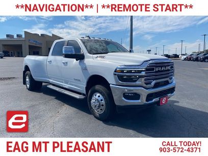New 2026 RAM 3500 Laramie w/ Max Tow Package