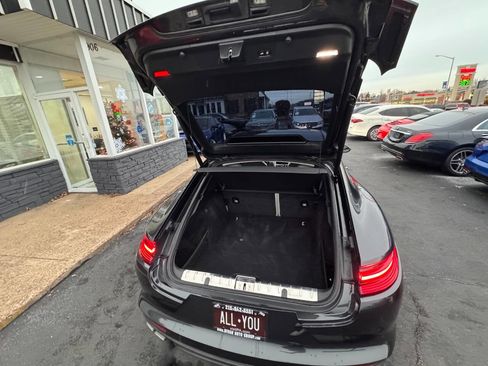 Used 2017 Porsche Panamera Turbo w/ Premium Package Plus image 37