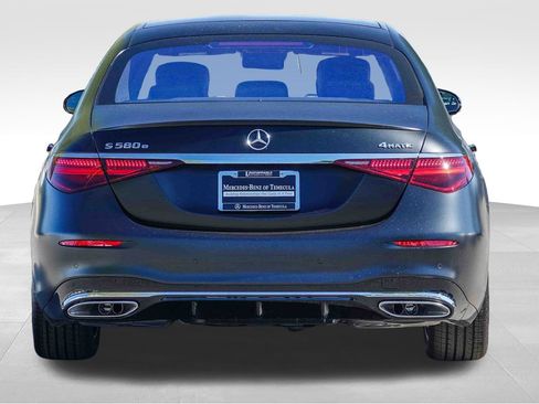 New 2026 Mercedes-Benz S 580e S 580e image 5