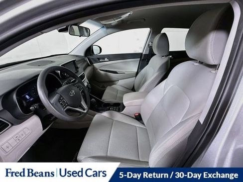 Used 2019 Hyundai Tucson SE w/ Cargo Package AWD/4WD image 25