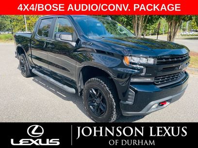 Used 2021 Chevrolet Silverado 1500 LT Trail Boss w/ Convenience Package II