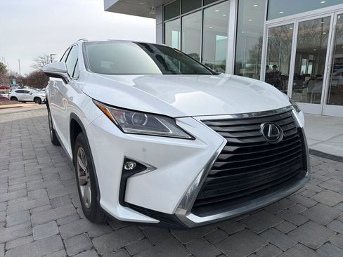 Used 2019 Lexus RX 350 AWD w/ Navigation Package image 2