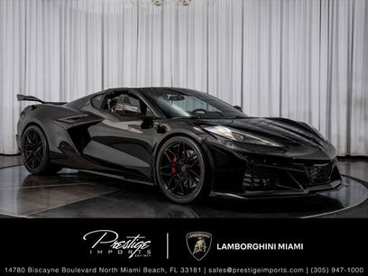 Used 2023 Chevrolet Corvette Z06