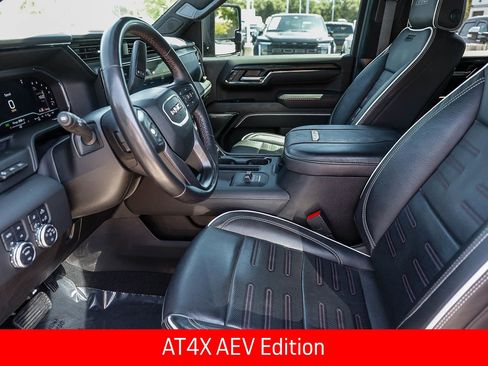 Used 2024 GMC Sierra 2500 AT4X w/ AT4X AEV Edition image 19