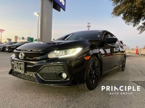 Used 2019 Honda Civic EX image 4