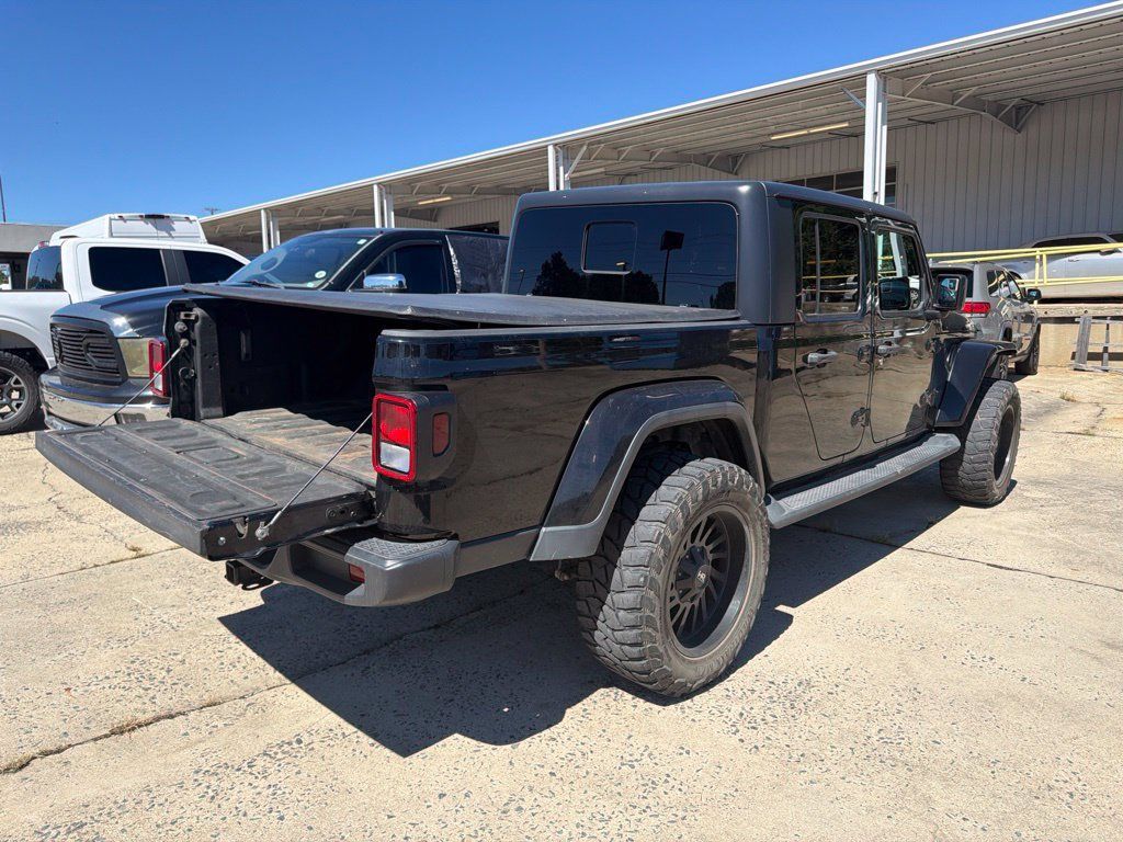 Used 2020 Jeep Gladiator Sport w/ Quick Order Package 24S AWD/4WD image 4