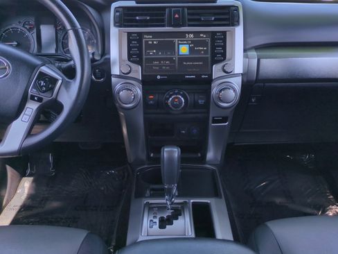 Used 2021 Toyota 4Runner SR5 Premium w/ Moonroof Package image 11