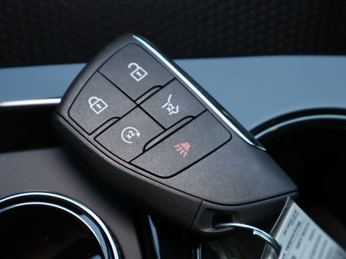 New 2026 Chevrolet Equinox RS w/ Convenience Package III image 28