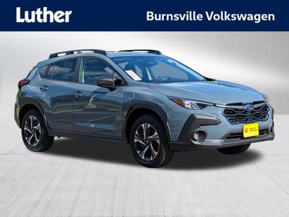 Used 2025 Subaru Crosstrek 2.0i Premium w/ Crosstrek Mirror Package