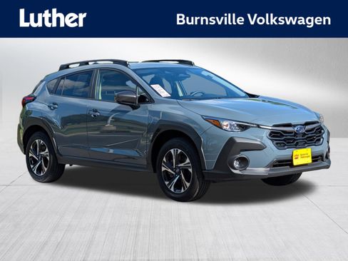 Used 2025 Subaru Crosstrek 2.0i Premium w/ Crosstrek Mirror Package AWD/4WD image 1