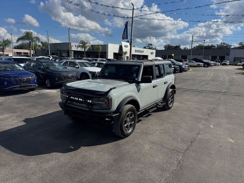 Certified 2023 Ford Bronco Big Bend image 25