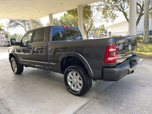New 2023 RAM 2500 Limited AWD/4WD image 4