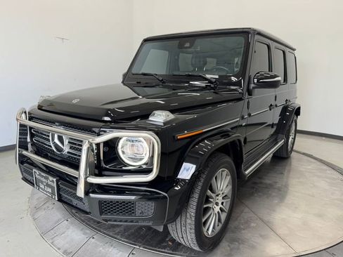 Used 2022 Mercedes-Benz G 550 image 31