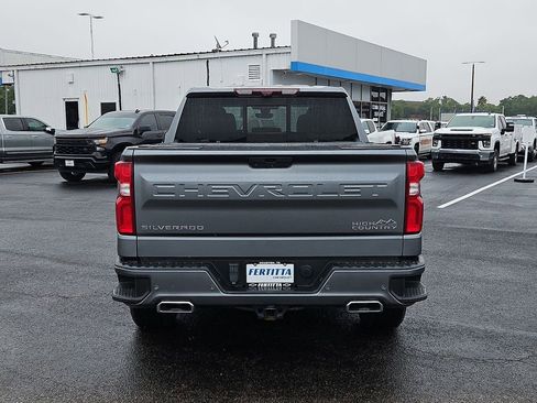 Certified 2021 Chevrolet Silverado 1500 High Country w/ Technology Package AWD/4WD image 16