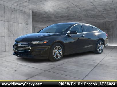 Used 2018 Chevrolet Malibu LS