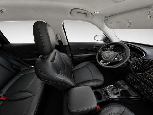 Used 2019 Jeep Compass Limited w/ Advanced Safety Group FWD image 10