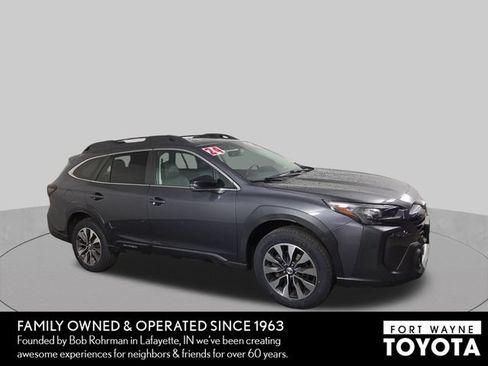 Used 2024 Subaru Outback Limited XT AWD/4WD image 5