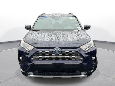 Certified 2021 Toyota RAV4 XSE image 3