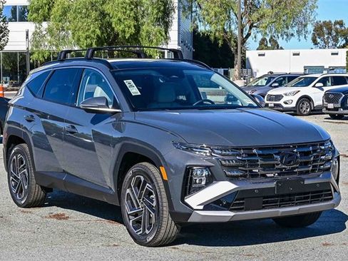 New 2026 Hyundai Tucson Limited image 3