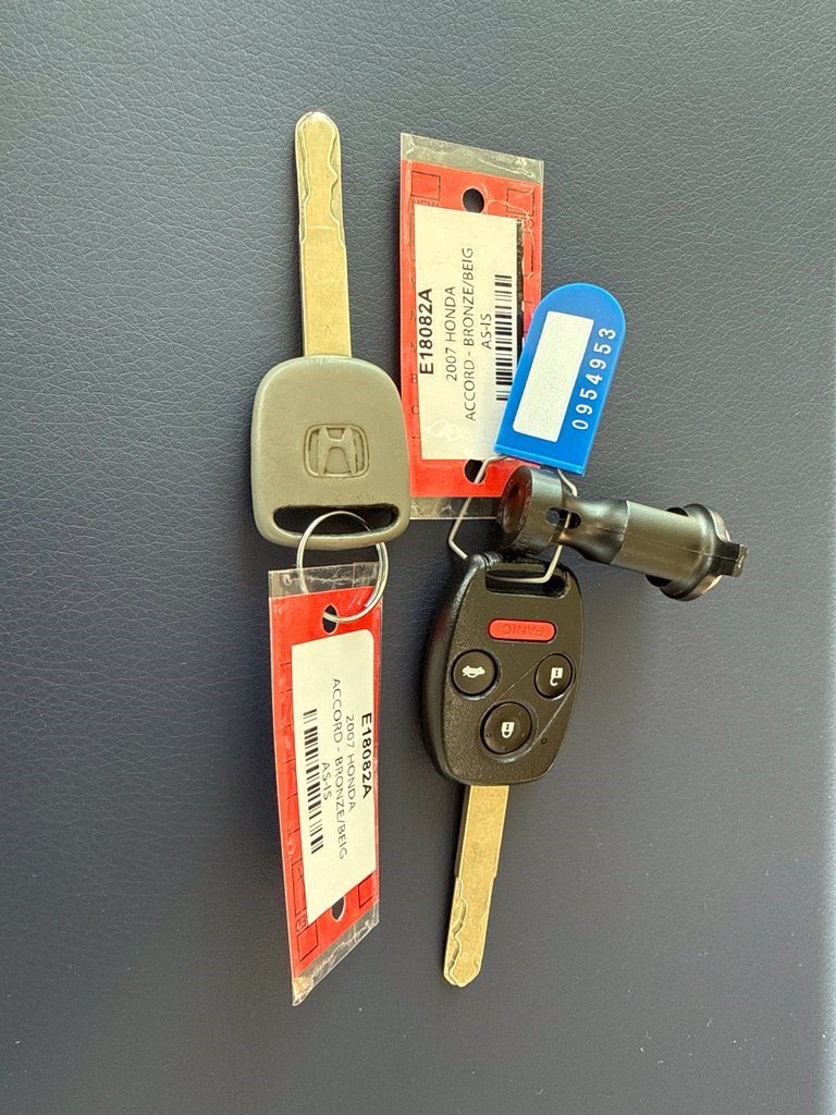 Used 2007 Honda Accord EX-L image 4