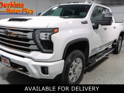 Used 2024 Chevrolet Silverado 2500 High Country