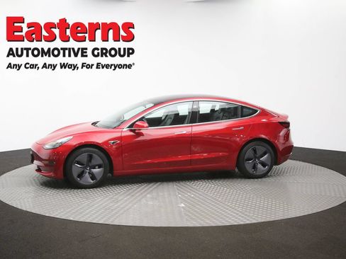 Used 2018 Tesla Model 3 Long Range AWD/4WD image 53