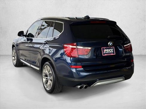 Used 2017 BMW X3 xDrive28i image 3