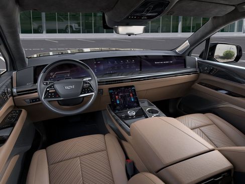 New 2025 Cadillac Escalade IQ Luxury 2 image 39