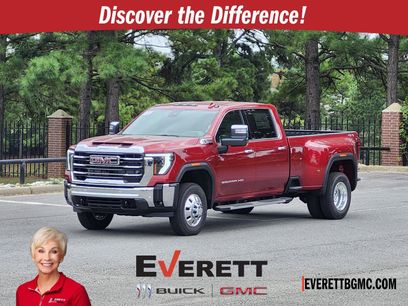 New 2026 GMC Sierra 3500 SLT w/ SLT Premium Package