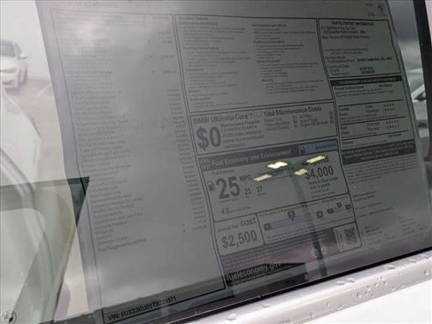 New 2026 BMW X5 xDrive40i w/ Climate Comfort Package image 19