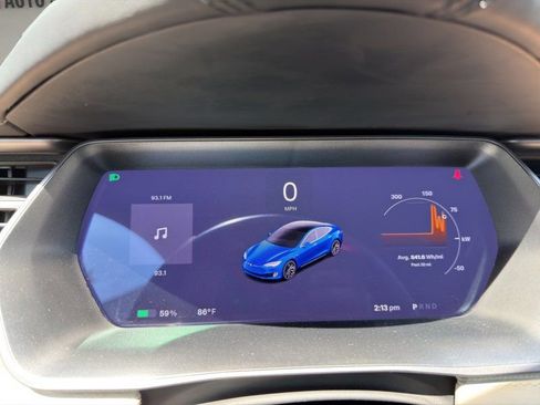 Used 2020 Tesla Model S Long Range Plus AWD/4WD image 15