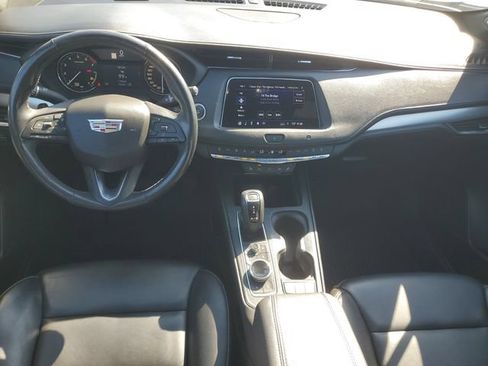 Used 2019 Cadillac XT4 Premium Luxury w/ Driver Awareness Package AWD/4WD image 12