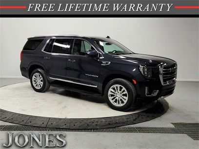Used 2023 GMC Yukon SLT