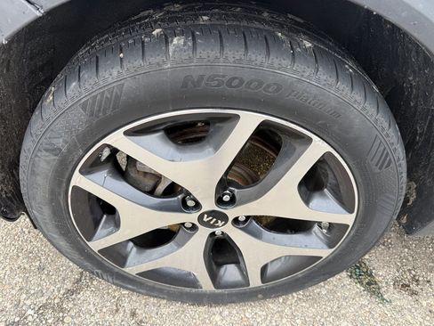 Used 2018 Kia Sportage SX AWD/4WD image 10