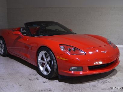 Used 2006 Chevrolet Corvette Convertible
