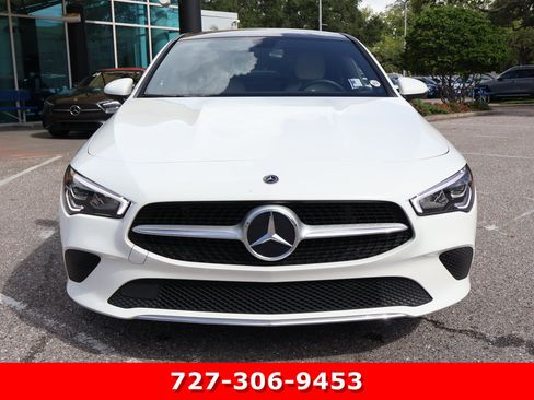 Certified 2023 Mercedes-Benz CLA 250 image 13