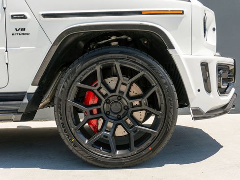 Used 2026 Mercedes-Benz G 63 AMG 4MATIC image 43