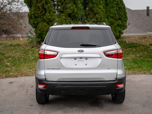 Certified 2021 Ford EcoSport SE w/ SE Convenience Package image 6