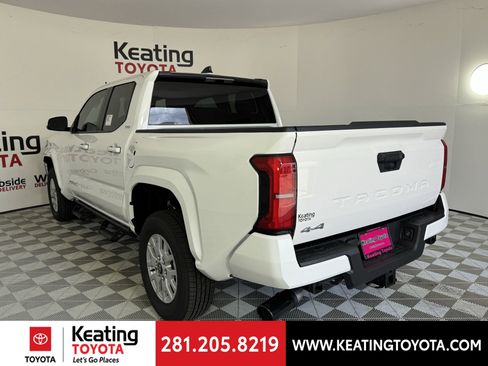 New 2026 Toyota Tacoma SR5 image 10