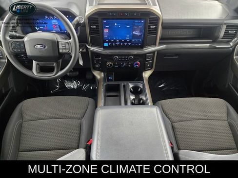 Used 2024 Ford F150 STX w/ Equipment Group 201A FX4 AWD/4WD image 18