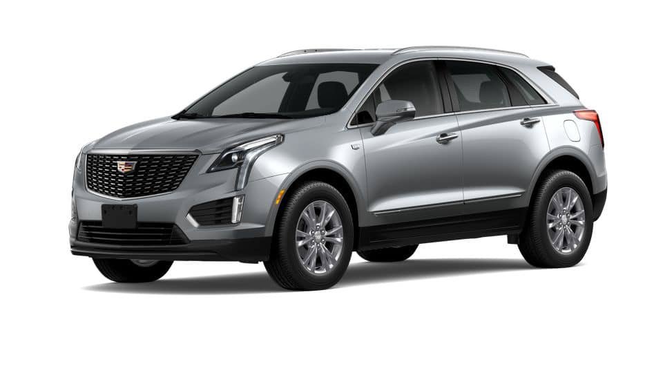New 2026 Cadillac XT5 Luxury AWD/4WD image 26