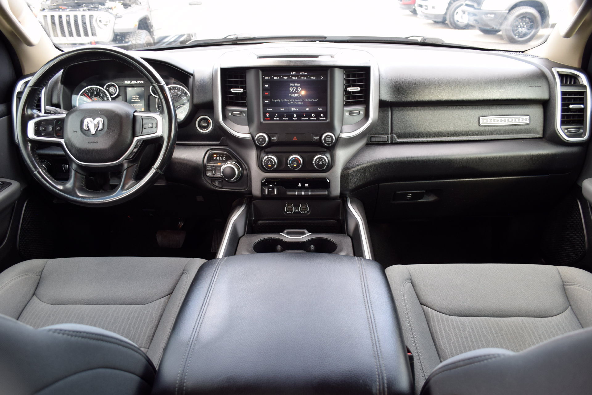Used 2020 RAM 1500 Big Horn AWD/4WD image 5
