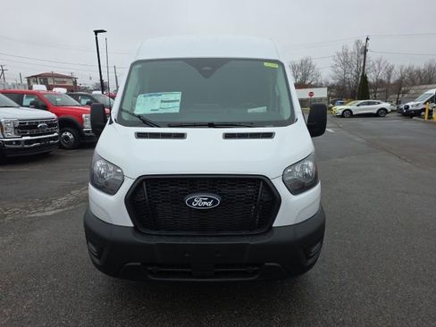 New 2026 Ford Transit 150 148 Medium Roof image 11
