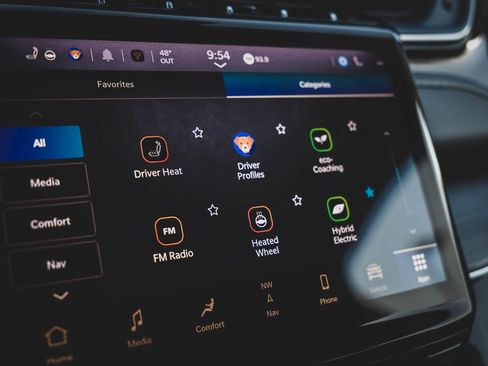 Used 2022 Jeep Grand Cherokee Limited 4xe image 21